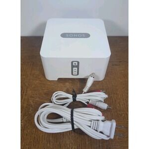 Sonos Connect:Amp Digital Music Streamer Gen 1 with Power Cord *S1 App Only*